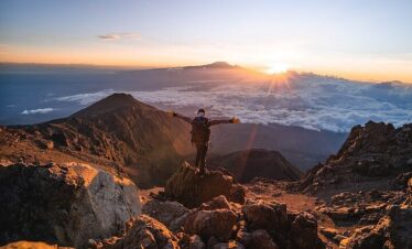 5-Days Mt. Meru Trek Climb