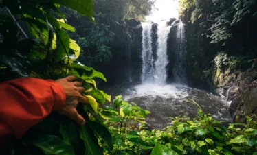 Marangu Waterfalls & Chagga Village Day Trip